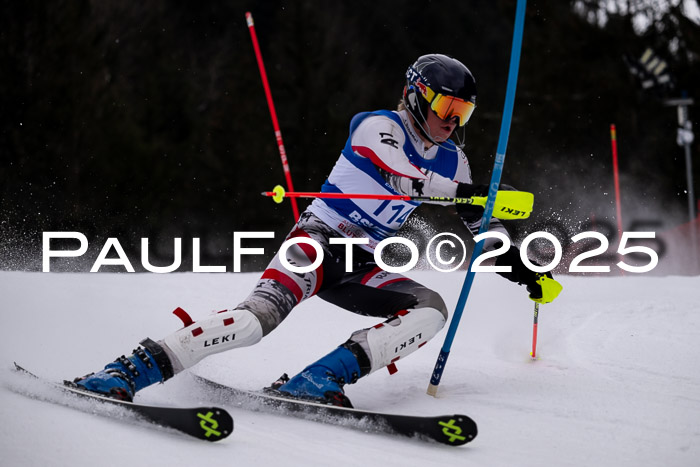 BSV Skiliga Bayern Schüler SL 12.01.2025