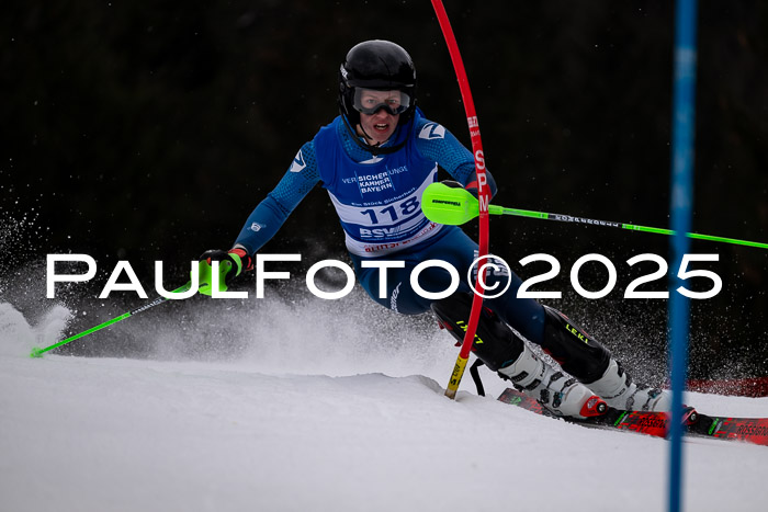 BSV Skiliga Bayern Schüler SL 12.01.2025