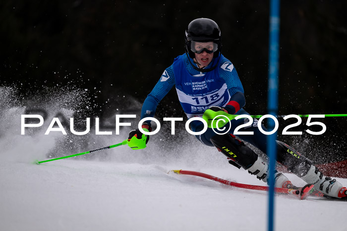 BSV Skiliga Bayern Schüler SL 12.01.2025