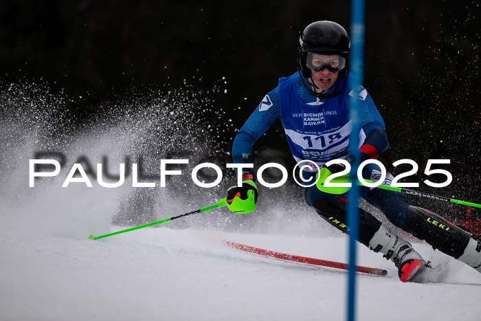 BSV Skiliga Bayern Schüler SL 12.01.2025