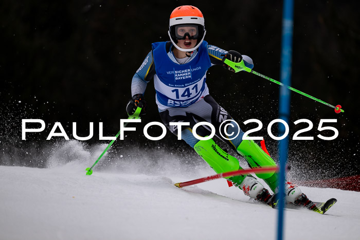 BSV Skiliga Bayern Schüler SL 12.01.2025