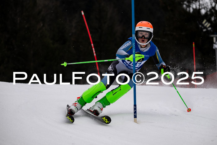 BSV Skiliga Bayern Schüler SL 12.01.2025