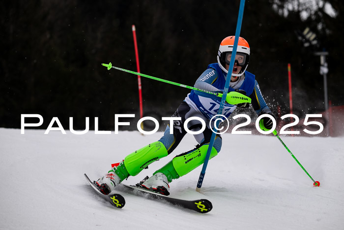 BSV Skiliga Bayern Schüler SL 12.01.2025