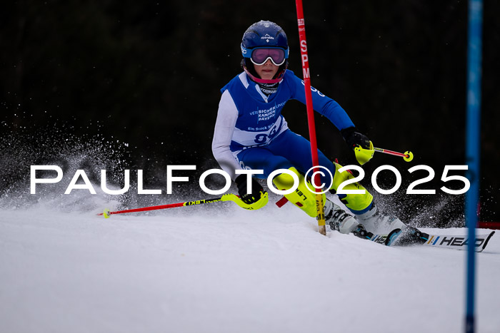 BSV Skiliga Bayern Schüler SL 12.01.2025