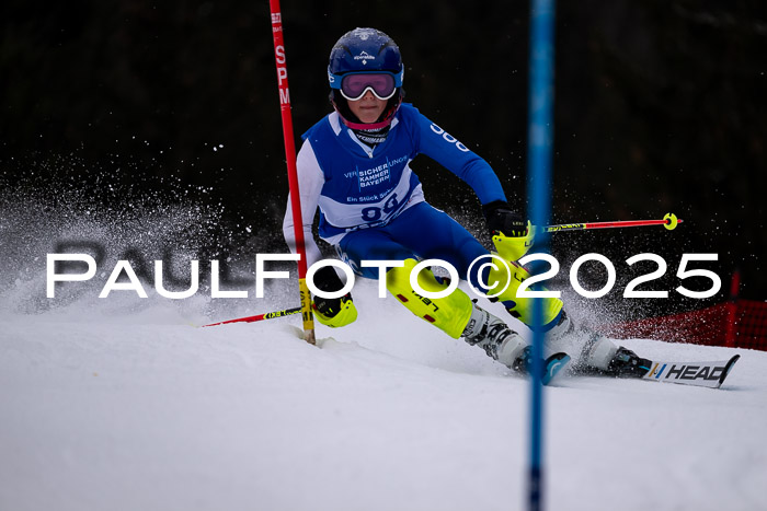BSV Skiliga Bayern Schüler SL 12.01.2025