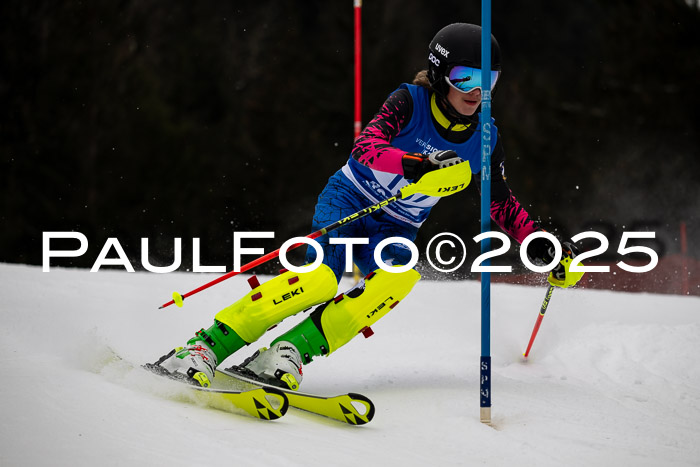 BSV Skiliga Bayern Schüler SL 12.01.2025