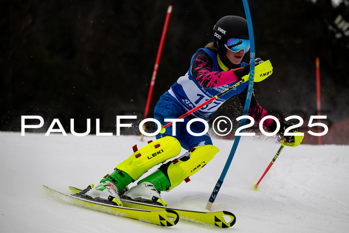 BSV Skiliga Bayern Schüler SL 12.01.2025