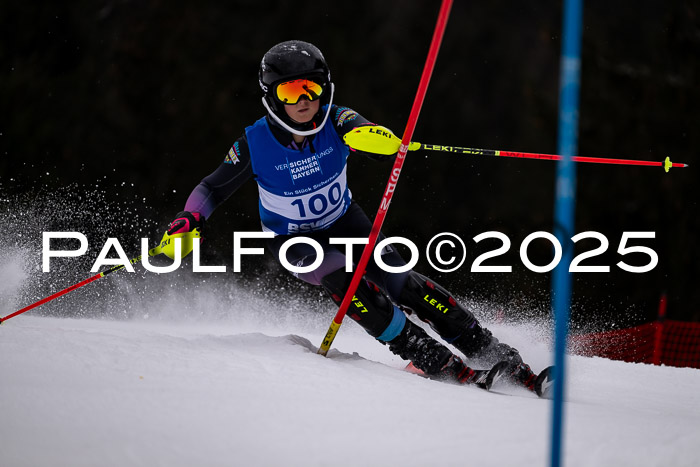 BSV Skiliga Bayern Schüler SL 12.01.2025