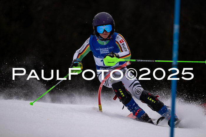 BSV Skiliga Bayern Schüler SL 12.01.2025