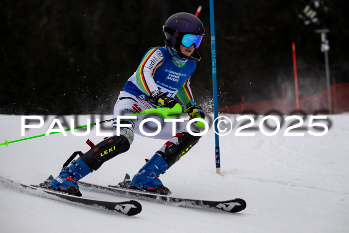 BSV Skiliga Bayern Schüler SL 12.01.2025