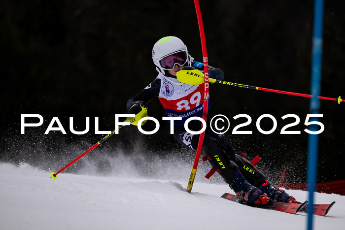 BSV Skiliga Bayern Schüler SL 12.01.2025