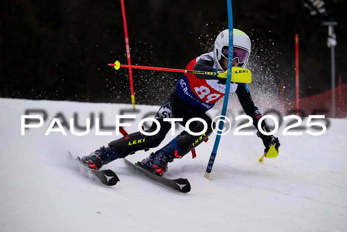 BSV Skiliga Bayern Schüler SL 12.01.2025