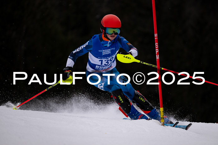 BSV Skiliga Bayern Schüler SL 12.01.2025