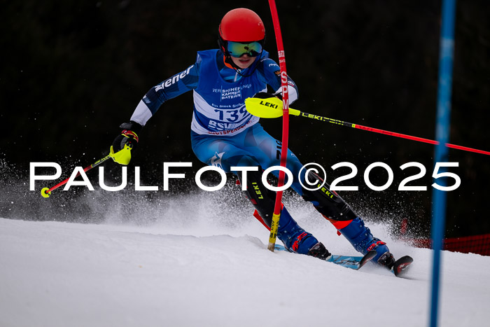 BSV Skiliga Bayern Schüler SL 12.01.2025