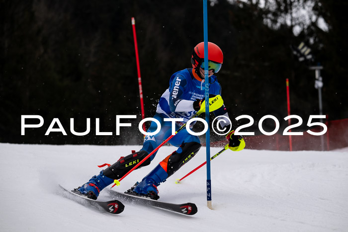 BSV Skiliga Bayern Schüler SL 12.01.2025