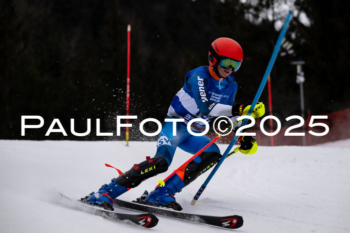 BSV Skiliga Bayern Schüler SL 12.01.2025