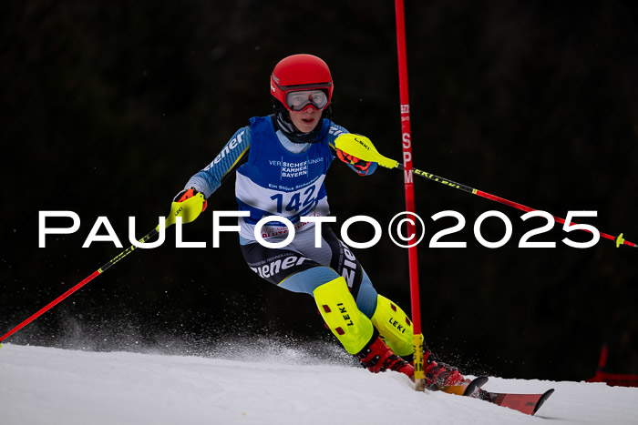 BSV Skiliga Bayern Schüler SL 12.01.2025