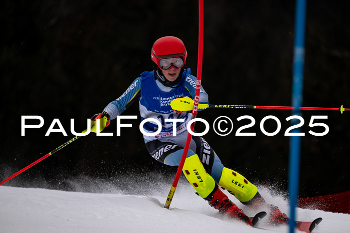 BSV Skiliga Bayern Schüler SL 12.01.2025