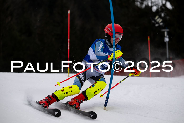 BSV Skiliga Bayern Schüler SL 12.01.2025