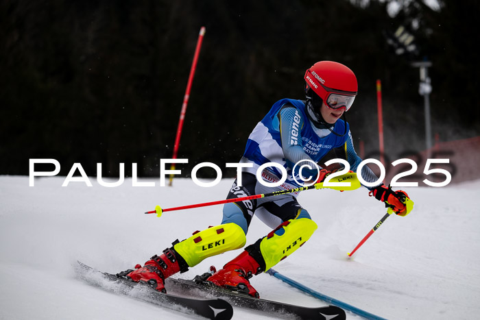 BSV Skiliga Bayern Schüler SL 12.01.2025