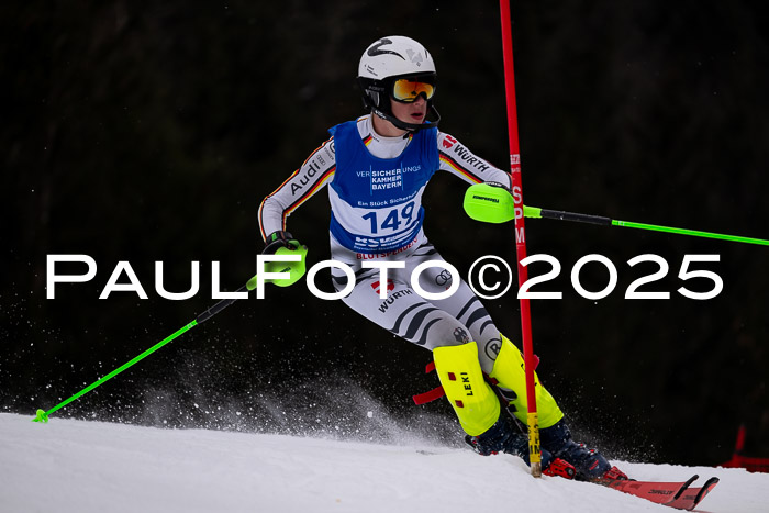 BSV Skiliga Bayern Schüler SL 12.01.2025