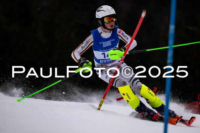BSV Skiliga Bayern Schüler SL 12.01.2025