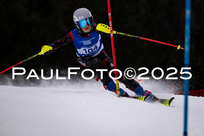 BSV Skiliga Bayern Schüler SL 12.01.2025