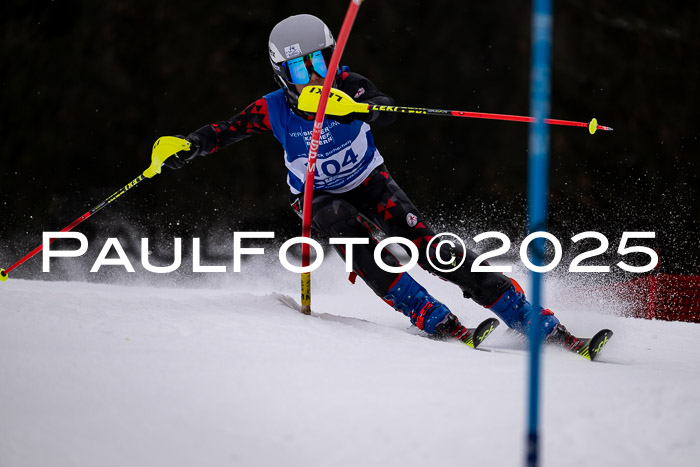 BSV Skiliga Bayern Schüler SL 12.01.2025