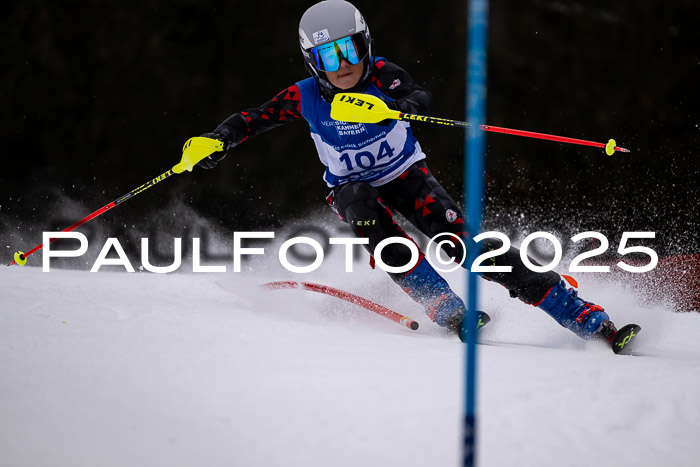 BSV Skiliga Bayern Schüler SL 12.01.2025