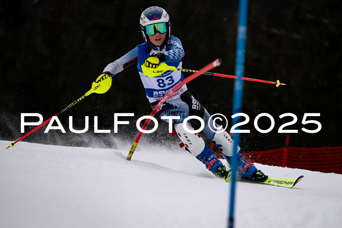 BSV Skiliga Bayern Schüler SL 12.01.2025