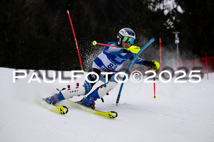 BSV Skiliga Bayern Schüler SL 12.01.2025