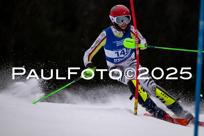 BSV Skiliga Bayern Schüler SL 12.01.2025