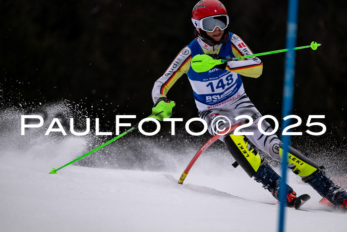 BSV Skiliga Bayern Schüler SL 12.01.2025