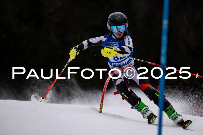 BSV Skiliga Bayern Schüler SL 12.01.2025