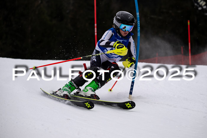 BSV Skiliga Bayern Schüler SL 12.01.2025