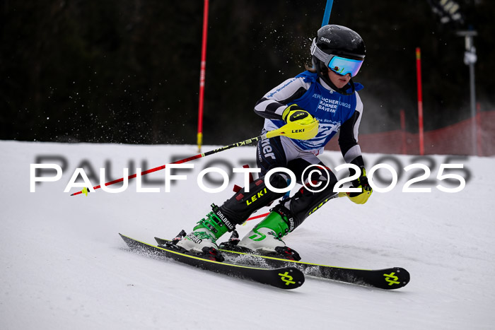 BSV Skiliga Bayern Schüler SL 12.01.2025
