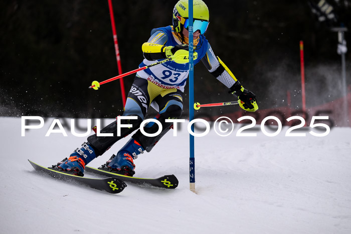 BSV Skiliga Bayern Schüler SL 12.01.2025