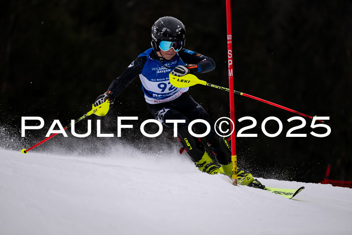 BSV Skiliga Bayern Schüler SL 12.01.2025