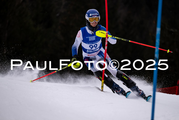 BSV Skiliga Bayern Schüler SL 12.01.2025
