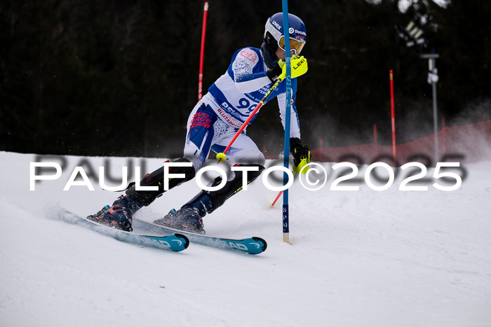 BSV Skiliga Bayern Schüler SL 12.01.2025