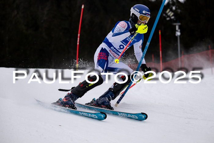 BSV Skiliga Bayern Schüler SL 12.01.2025