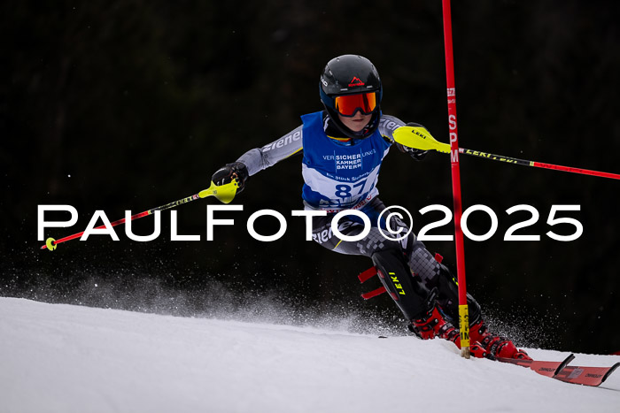 BSV Skiliga Bayern Schüler SL 12.01.2025