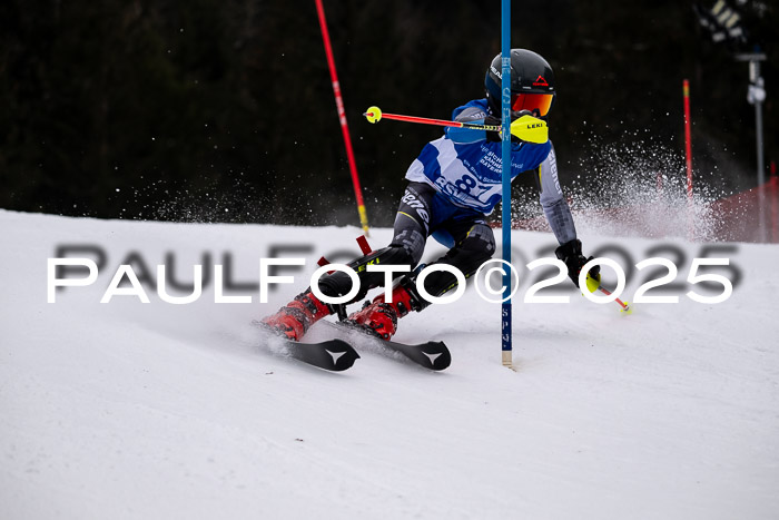 BSV Skiliga Bayern Schüler SL 12.01.2025