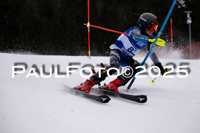 BSV Skiliga Bayern Schüler SL 12.01.2025