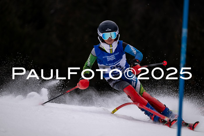 BSV Skiliga Bayern Schüler SL 12.01.2025