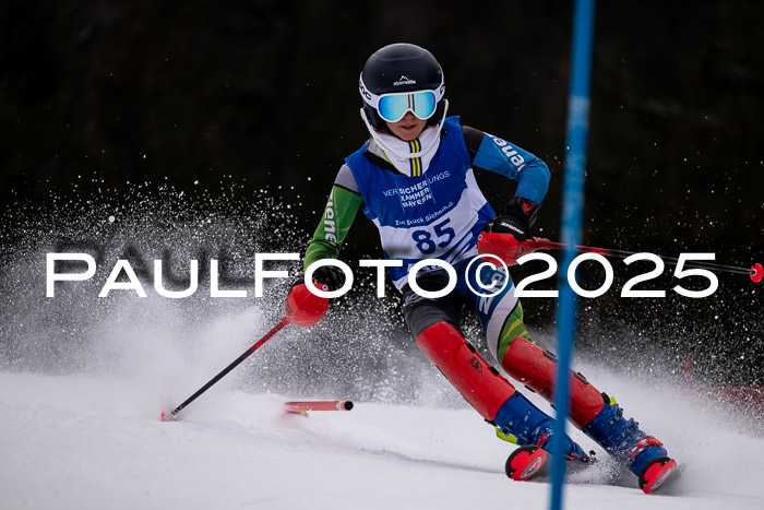 BSV Skiliga Bayern Schüler SL 12.01.2025
