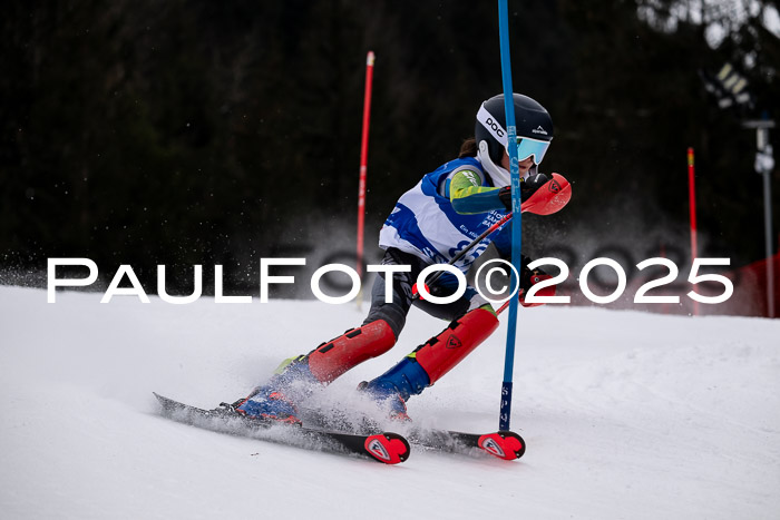 BSV Skiliga Bayern Schüler SL 12.01.2025