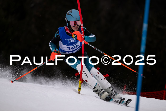 BSV Skiliga Bayern Schüler SL 12.01.2025
