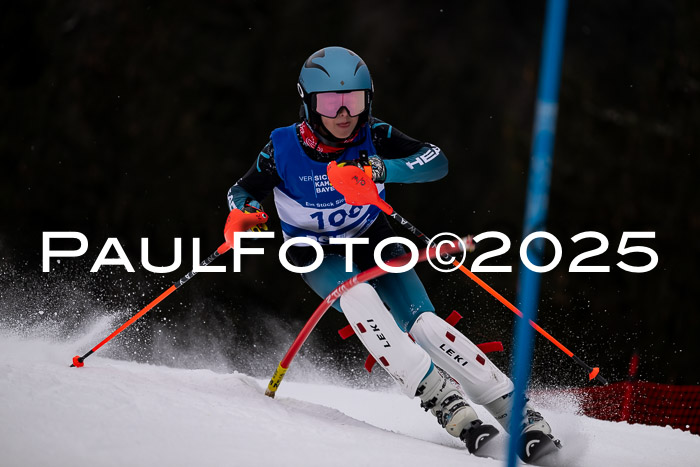 BSV Skiliga Bayern Schüler SL 12.01.2025