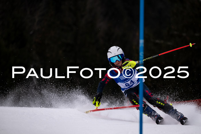 BSV Skiliga Bayern Schüler SL 12.01.2025